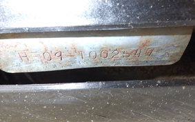 HONDA JOKER 90 1990 HF09