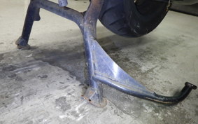 HONDA SILVER WING 400 GT Type 2015 NF03