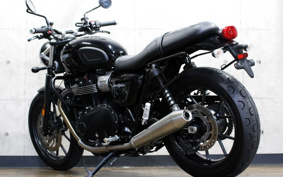 TRIUMPH STREET TWIN 2016 DAD74G