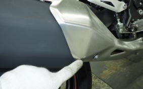 KAWASAKI NINJA 400 2024 EX400L