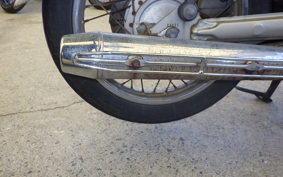 HONDA LITTLE CUB E AA01