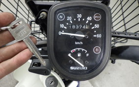 SUZUKI BIRDIE 50 BA43A