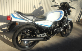 YAMAHA RZ350 1981 4U0