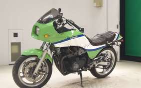 KAWASAKI GPZ400F 1984 ZX400A