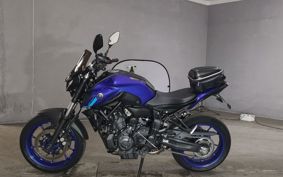 YAMAHA MT-07 2023 RM33J
