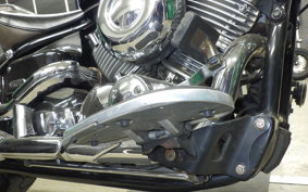 YAMAHA DRAGSTAR 400 CLASSIC  2014 VH02J