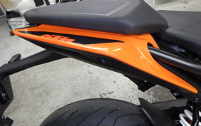 KTM 390 DUKE 2025