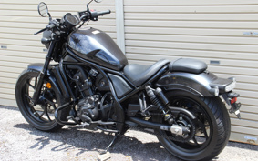 HONDA REBEL 1100 2021 SC83