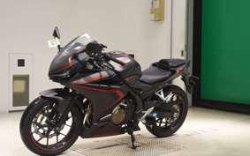 HONDA CBR400R 2021 NC56
