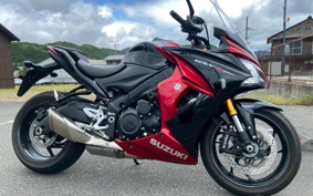 SUZUKI GSX-S1000F 2015 GT79A