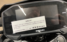 SUZUKI GSX-S125 DL32D