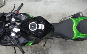 KAWASAKI NINJA 400 2023 EX400L