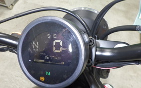 HONDA REBEL 250 A MC49