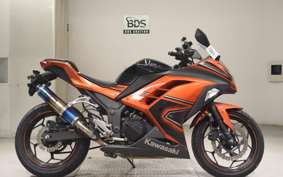 KAWASAKI NINJA 250 1996 EX250L