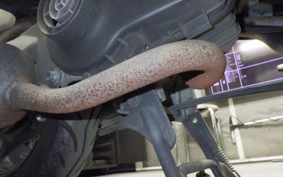 SUZUKI LET's 2 2012 CA1PA