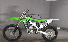 KAWASAKI KX250 F KX250Z