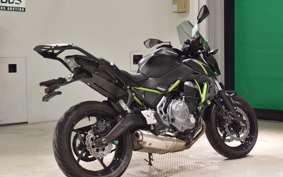 KAWASAKI Z650 A 2017 ER650H