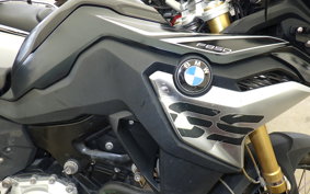 BMW F850GS 2019