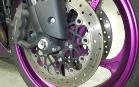SUZUKI GSX-R600 2009
