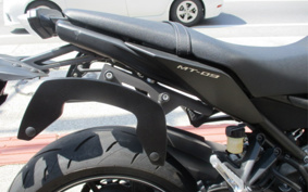 YAMAHA MT-09 ABS 2014 RN34J