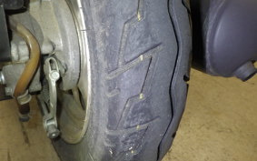 HONDA TODAY 2007 AF61