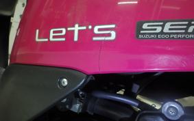 SUZUKI ﾚｯﾂ CA4AA