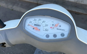 SUZUKI LETS4 CA45A