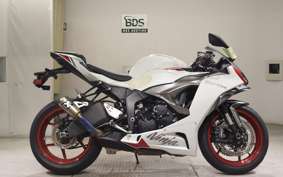 KAWASAKI NINJA ZX-6R A 2025 ZX636J