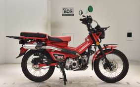HONDA CT125 HUNTER CUB JA55