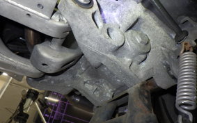 HONDA ZOOMER-X 2008 JF52