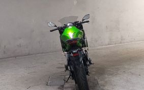 KAWASAKI NINJA 400 2014 EX400E