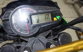 KAWASAKI Z125 PRO 2010 BR125H