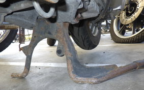 HONDA TODAY 1987 AF61