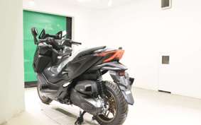 HONDA FORZA 250 1997 MF17