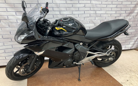 KAWASAKI NINJA 400R 2010 ER400B