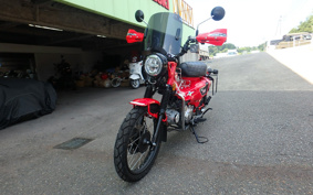 HONDA CT125 HUNTER  CUB  JA55