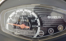 SUZUKI LET's 4 CA45A