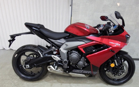 TRIUMPH DAYTONA 660 2024 LGL23U