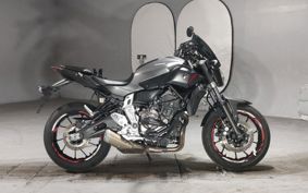 YAMAHA MT-07 RM07J