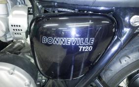 TRIUMPH BONNEVILLE T120 2016