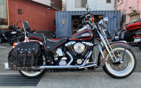 HARLEY FLSTS1450 1998 BRL