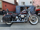 Фото Harley FLSTS1450 1998 с японского аукциона