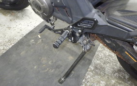 KAWASAKI Z125 PRO BR125H