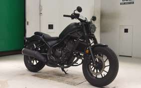 HONDA REBEL 250 A 2008 MC49