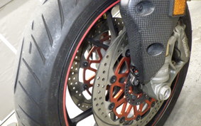 DUCATI HYPERMOTARD 939 SP 2016