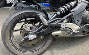 KAWASAKI NINJA 400R 2012 ER400B