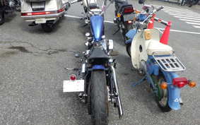 HARLEY FLSTC 1340 1993