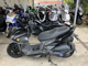 Фото Kymco RACING S150 с японского аукциона