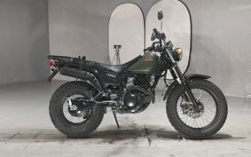 YAMAHA TW225 DG09J