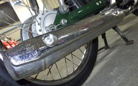 HONDA C50 SUPER CUB 2012 AA01